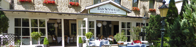 Bad Sennfeld - Bar Restaurant